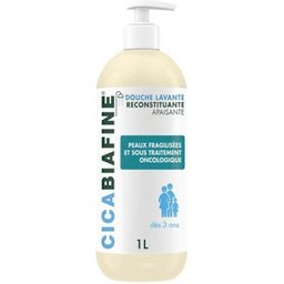 CicaDouche Lavante Reconstituante Apaisante 1l