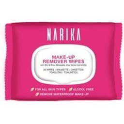 Make-Up Remover Wipes 20uts