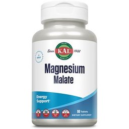 Magnesium Malate 90 Comprimés