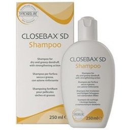 Général Topics Closebax Sd Shampooing 250ml