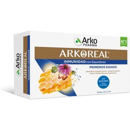 Arkoreal Jalea Real Fresca Premium sin Azúcares 20amp