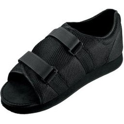 Orliman Post-Operative Shoe ACP901 Black T-1 1pc
