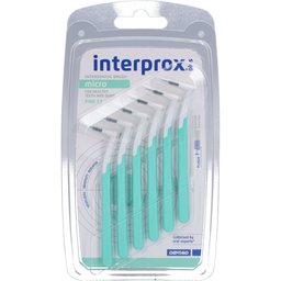Interprox® Plus 90° Micro Brossette interdentaire 0,9 mm
