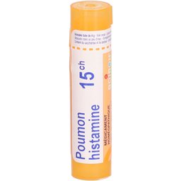Poumon Histamine 15Ch tube-granules