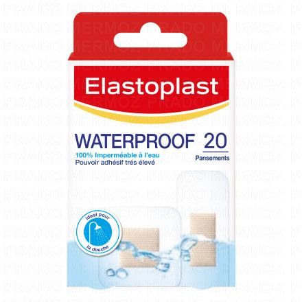Waterproof - Pansements x 20