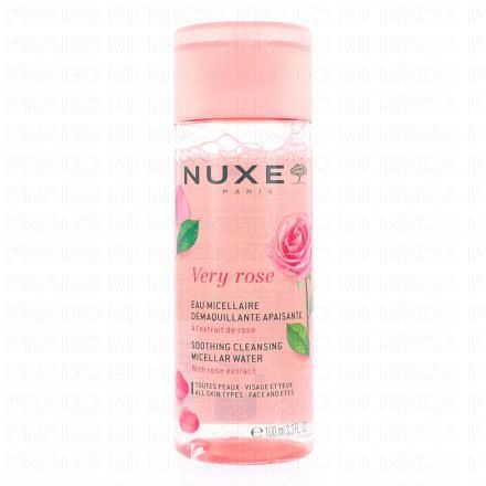 Very Rose - Eau Micellaire 100ml
