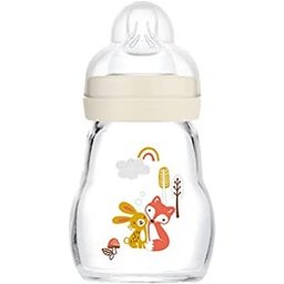 Biberon Tétine Débit 1 Coloré 170ml