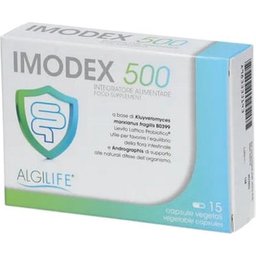 Imodex 500 15caps