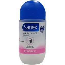 Ph Balance Déodorant Roll-On Invisible 50ml