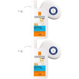 Anthelios Uvmune 400 Dermo-Pediatrics Fluide Invisible SPF 50+. - tube 50 ml x2
