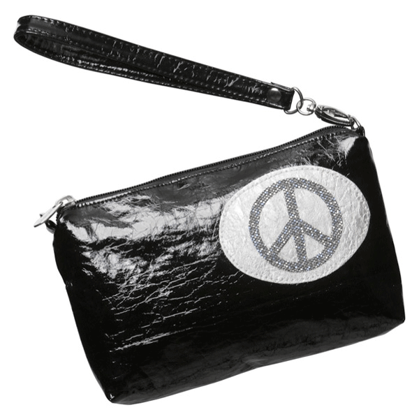 Trousse Make-Up Peace & Love Noire