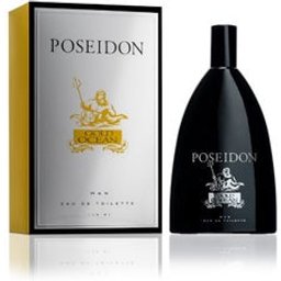 Gold Ocean Eau de Toilette pour Homme 150ml