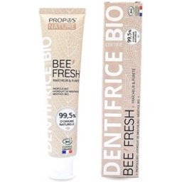 Dentifrice Bee Fresh Bio 75ml