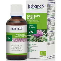 Ladrôme Extrait de plante fraîche Chardon Marie Bio