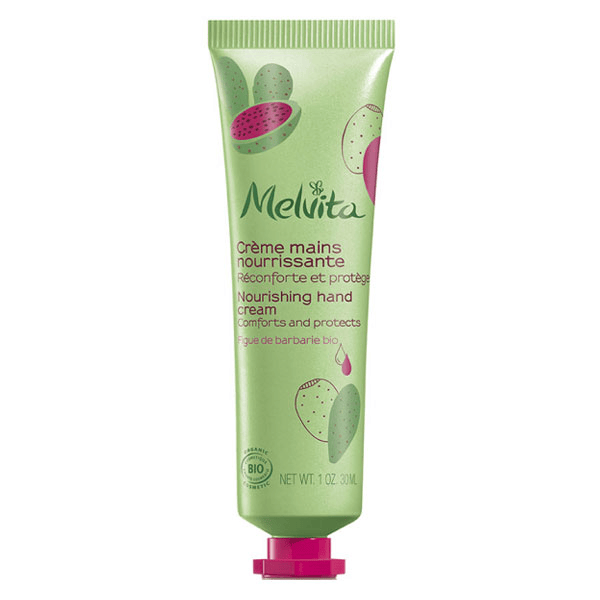 Crème Mains Nourrissante Figue Bio 30ml