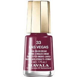 Mini Color Vernis à Ongles Crème Las Vegas 33 5ml