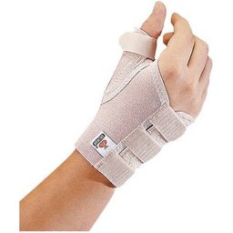 Muñequera Férula Elástica Beige Mfd70 T2 1ud