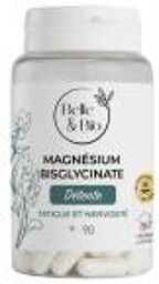 Magnésium Bisglycinate 90 Gélules - Pot 90 gélules