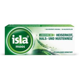 Isla® Moos Pastilles
