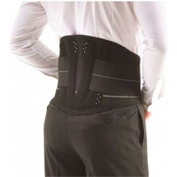 Lombogib Double Action Noire Taille 5 Hauteur 26cm