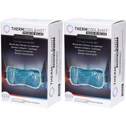 Bausch + Lomb Thermcool&Hot Poche de Billes Dos & Ventre