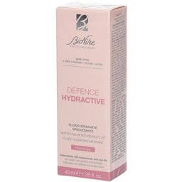 Defence Hydractive Fluid Hydratant Matifiant