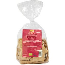 Mini Crackers Blé Sésame Epeautre 250g