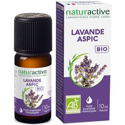 Lavande Aspic Bio Huile Essentielle
