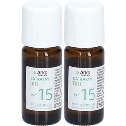 Arko Huile essentielle de Katrafay bio. n° 15