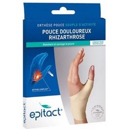 Orthese Pouce Poignet Droit TM 1ut