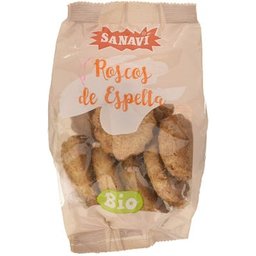 Bagels à l'épeautre biologique 150g