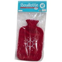 Bolsa de Agua Caliente Invierno Adulto 1ud