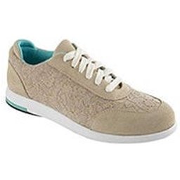 Yoria Laces Ss Sneaker Memory Cushion Beige 37 1 Paire