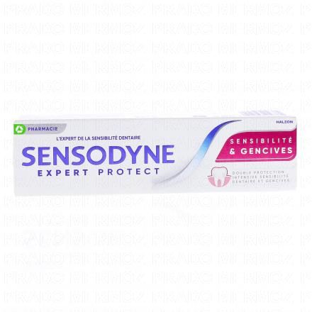 Dentifrice Expert Protect Sensibilité & Gencives tube 75ml