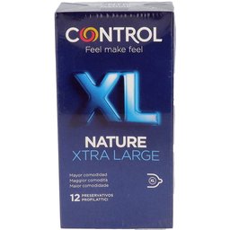 Nature XL Préservatifs 12 u.