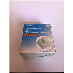 Comp Bt25X2 Gaze 7,5X7,5
