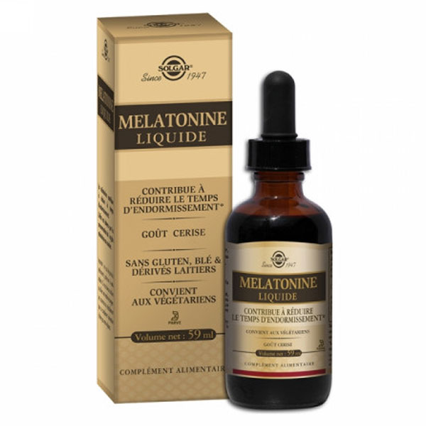 Mélatonine Liquide 59ml