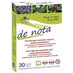 Note Biosérum 30 gélules