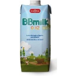 Bbmilk 0-12A Bio 500ml