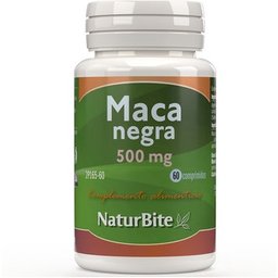 Maca Noire Andine 500mg 60comp