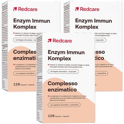 Redcare Complexe immunitaire enzymatique