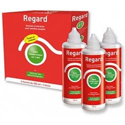 Neop Regard Sol Lentil 355mlx3+3Etui