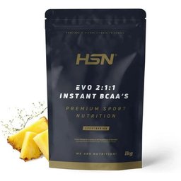 Evo 2:1:1 BCAA's Instantanés Ananas 1kg