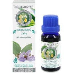 Sauge espagnole Huile essentielle alimentaire 15ml