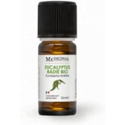 Medicinal Huile Essentielle Bio Menthe Poivrée 10ml
