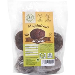 Muffins S/G Choco Super 220g