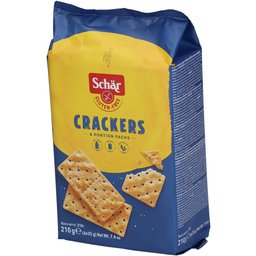 Schär Crackers Sans Gluten