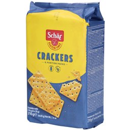 Schär Crackers Sans Gluten