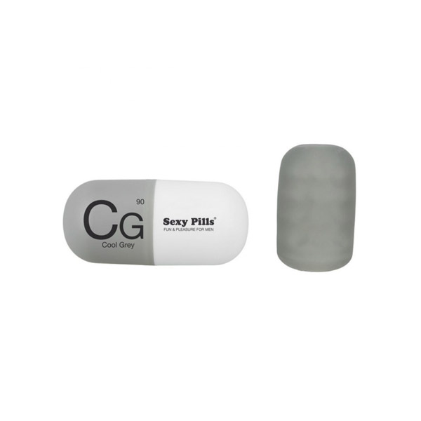 Sexy Pills Silver 1 unité