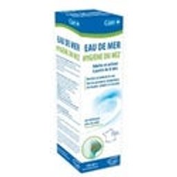 Eau De Mer Hygiène du Nez Adulte et Enfant +6a 125ml